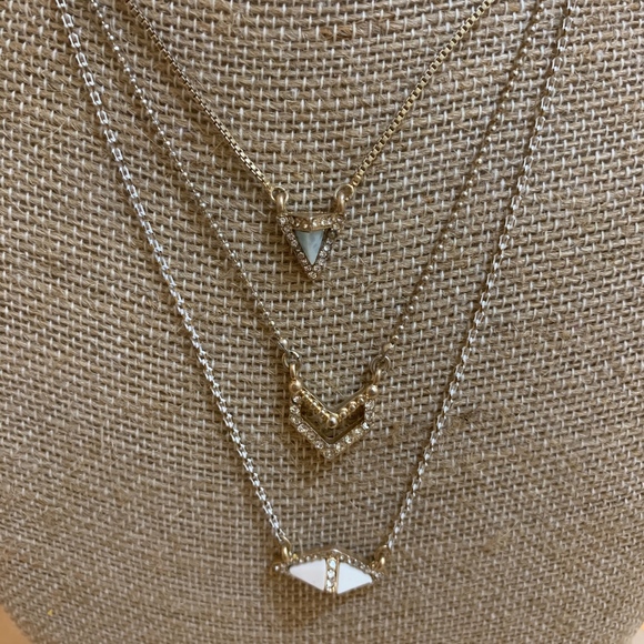 Chloe + Isabel Convertible Pendant Necklace - Picture 2 of 2